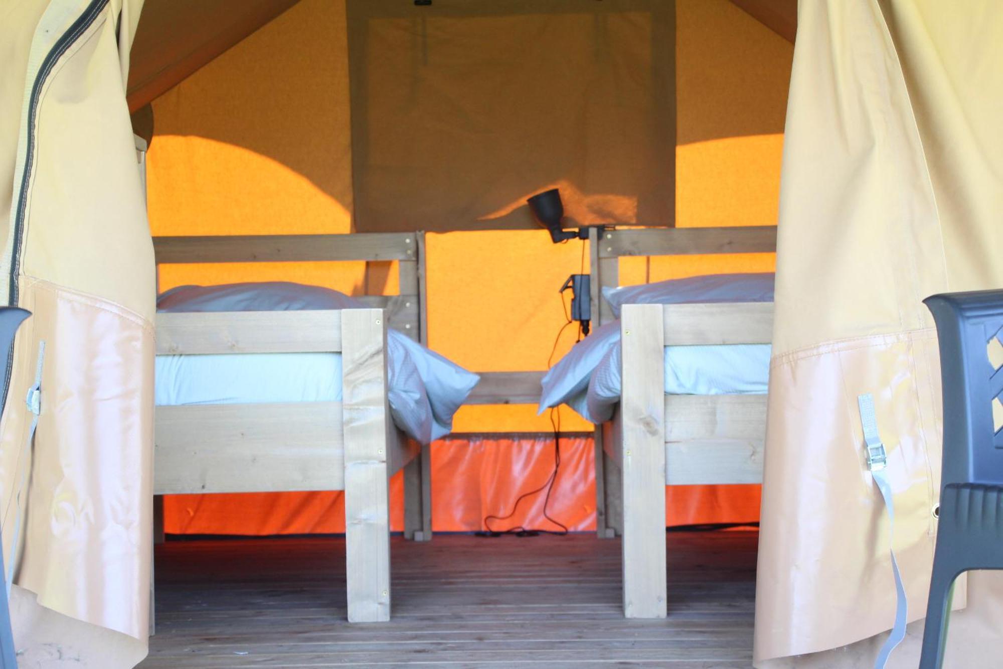 马泽克 Camping De Boomgaard酒店 客房 照片